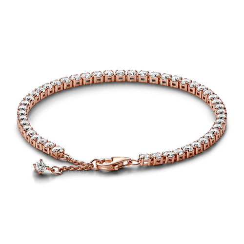 Brazalete Tenis Brillante