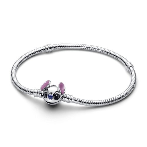 Brazalete de Cadena de Serpiente Stitch de Disney