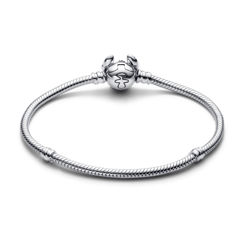 Brazalete de Cadena de Serpiente Stitch de Disney