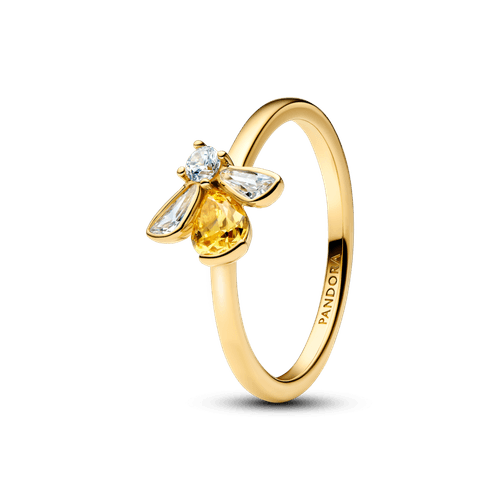 Anillo Abeja de Miel