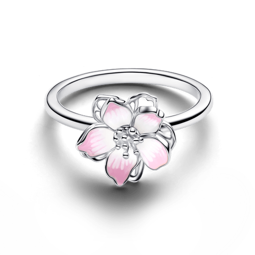 Anillo Flor de Cerezo