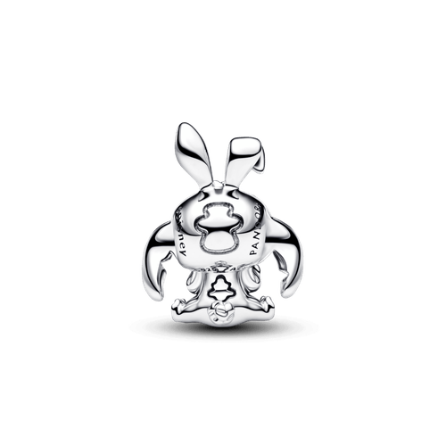 Charm Stitch de Disney con Disfraz de Conejo de Pascua